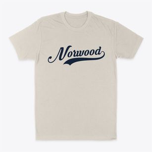 Norwood Missouri Vintage Team Classic Dad T-Shirt