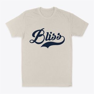 Bliss New York Vintage Team Classic Dad T-Shirt