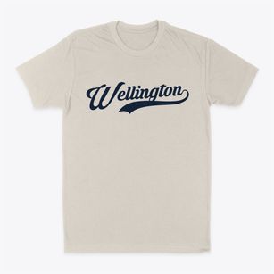 Wellington Kentucky Vintage Team Classic Dad T-Shirt