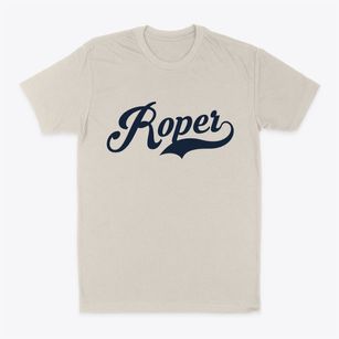 Roper North Carolina Vintage Team Classic Dad T-Shirt
