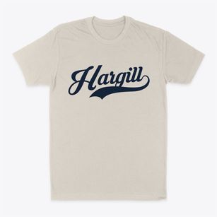 Hargill Texas Vintage Team Classic Dad T-Shirt