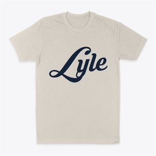 Lyle Minnesota Vintage Team Classic Dad T-Shirt