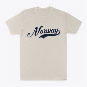 Norway Iowa Vintage Team Classic Dad T-Shirt