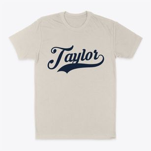 Taylor New York Vintage Team Classic Dad T-Shirt