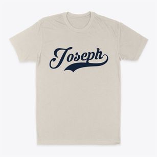 Joseph Utah Vintage Team Classic Dad T-Shirt