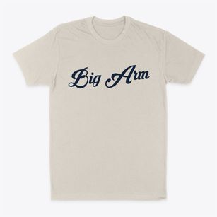 Big Arm Montana Vintage Team Classic Dad T-Shirt