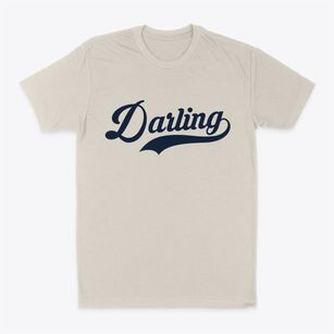 Darling Mississippi Vintage Team Classic Dad T-Shirt
