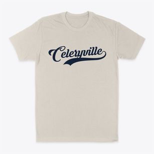 Celeryville Ohio Vintage Team Classic Dad T-Shirt