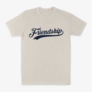Friendship Ohio Vintage Team Classic Dad T-Shirt