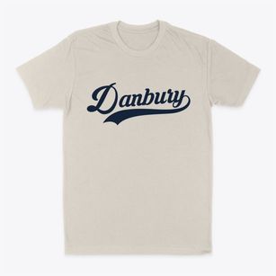 Danbury North Carolina Vintage Team Classic Dad T-Shirt