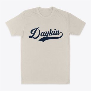 Daykin Nebraska Vintage Team Classic Dad T-Shirt