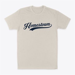 Homestown Missouri Vintage Team Classic Dad T-Shirt