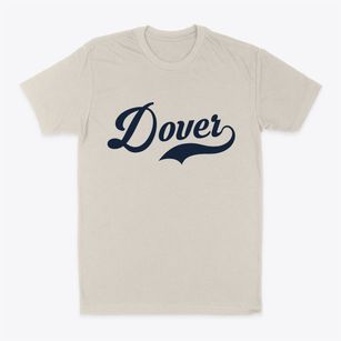 Dover Missouri Vintage Team Classic Dad T-Shirt