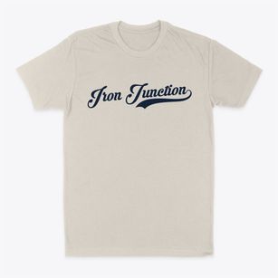 Iron Junction Minnesota Vintage Team Classic Dad T-Shirt