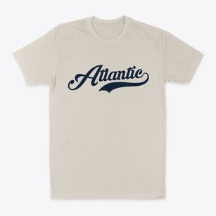 Atlantic Pennsylvania Vintage Team Classic Dad T-Shirt