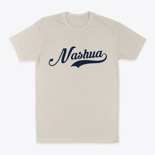 Nashua New Hampshire Vintage Team Classic Dad T-Shirt