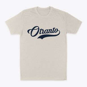 Otranto Iowa Vintage Team Classic Dad T-Shirt