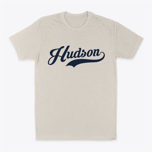 Hudson Florida Vintage Team Classic Dad T-Shirt