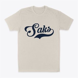Saks Alabama Vintage Team Classic Dad T-Shirt