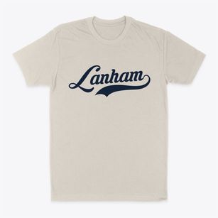 Lanham Maryland Vintage Team Classic Dad T-Shirt