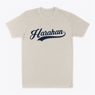 Harahan Louisiana Vintage Team Classic Dad T-Shirt