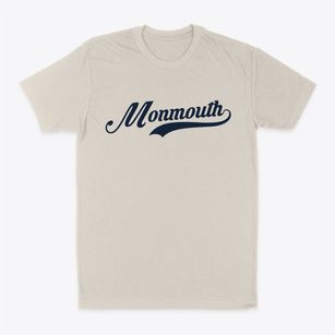Monmouth Illinois Vintage Team Classic Dad T-Shirt