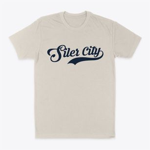 Siler City North Carolina Vintage Team Classic Dad T-Shirt