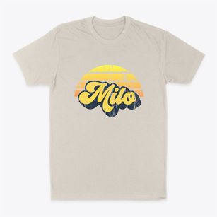 Milo New York Sublime Sunset Classic Dad T-Shirt