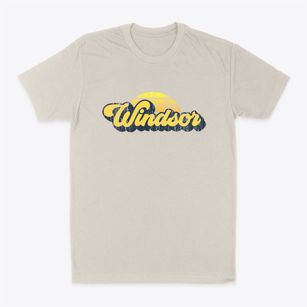 Windsor Wisconsin Sublime Sunset Classic Dad T-Shirt