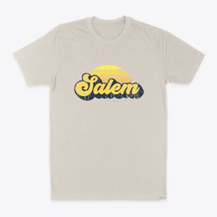 Salem Indiana Sublime Sunset Classic Dad T-Shirt