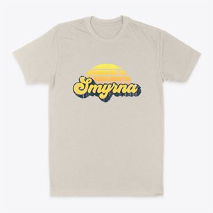 Smyrna Georgia Sublime Sunset Classic Dad T-Shirt
