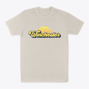 Winchester Indiana Sublime Sunset Classic Dad T-Shirt