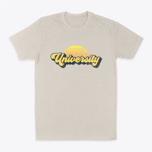 University Mississippi Sublime Sunset Classic Dad T-Shirt
