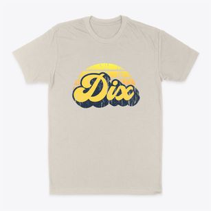 Dix New York Sublime Sunset Classic Dad T-Shirt