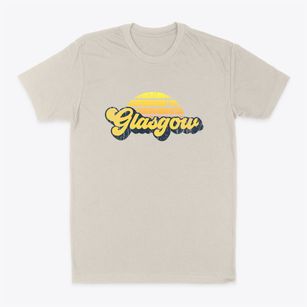 Glasgow Montana Sublime Sunset Classic Dad T-Shirt