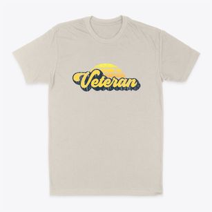 Veteran New York Sublime Sunset Classic Dad T-Shirt