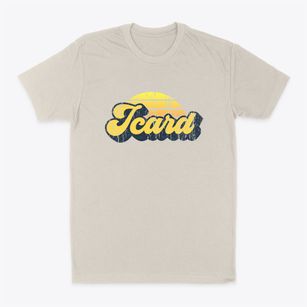 Icard North Carolina Sublime Sunset Classic Dad T-Shirt