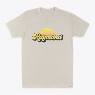 Raymond Washington Sublime Sunset Classic Dad T-Shirt