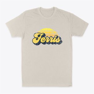 Ferris Texas Sublime Sunset Classic Dad T-Shirt