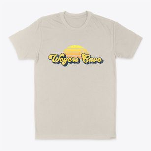 Weyers Cave Virginia Sublime Sunset Classic Dad T-Shirt