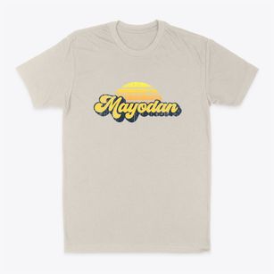 Mayodan North Carolina Sublime Sunset Classic Dad T-Shirt