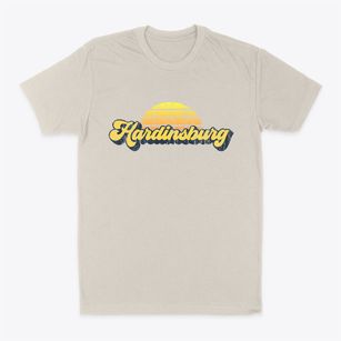 Hardinsburg Kentucky Sublime Sunset Classic Dad T-Shirt