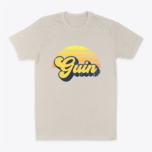 Guin Alabama Sublime Sunset Classic Dad T-Shirt