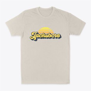 Jacksboro Tennessee Sublime Sunset Classic Dad T-Shirt