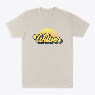 Wilber Nebraska Sublime Sunset Classic Dad T-Shirt