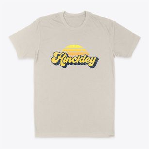 Hinckley Minnesota Sublime Sunset Classic Dad T-Shirt