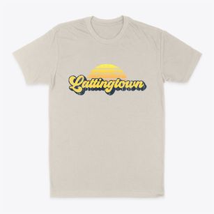 Lattingtown New York Sublime Sunset Classic Dad T-Shirt