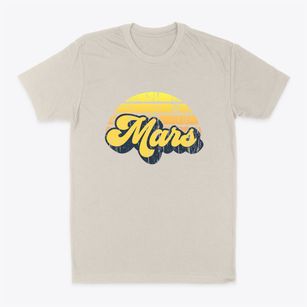 Mars Pennsylvania Sublime Sunset Classic Dad T-Shirt