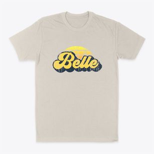 Belle Missouri Sublime Sunset Classic Dad T-Shirt