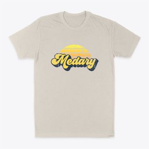 Medary Wisconsin Sublime Sunset Classic Dad T-Shirt